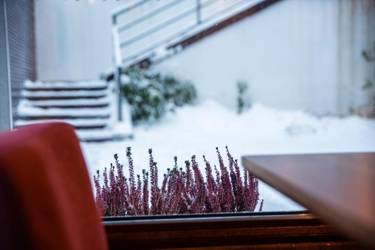 Aparthotel Flinski Sport & Spa Свєрадув-Здруй Екстер'єр фото